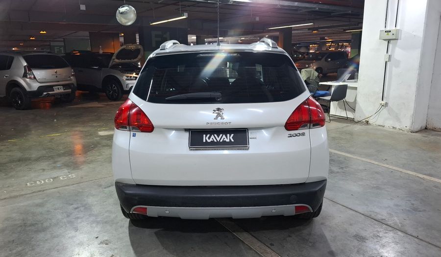 Peugeot 2008 1.6 FELINE Suv 2017