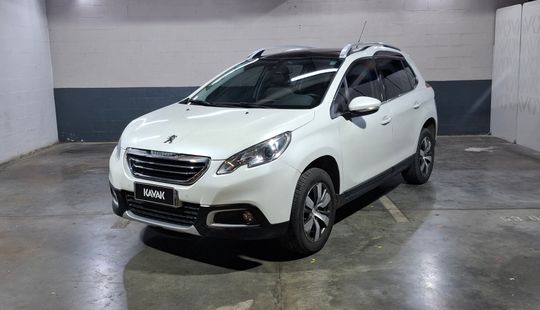 Peugeot • 2008