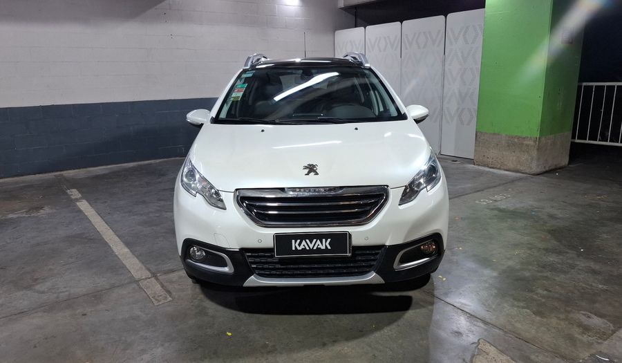 Peugeot 2008 1.6 FELINE Suv 2017