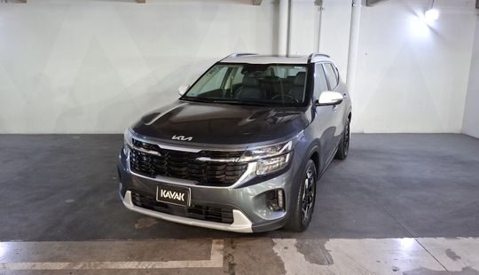 Kia • Seltos