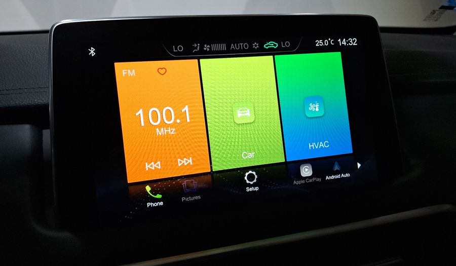 Mg Hs 2.0 TROPHY DCT AWD Suv 2021