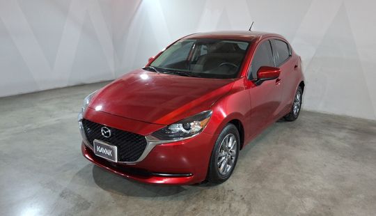 Mazda • Mazda 2