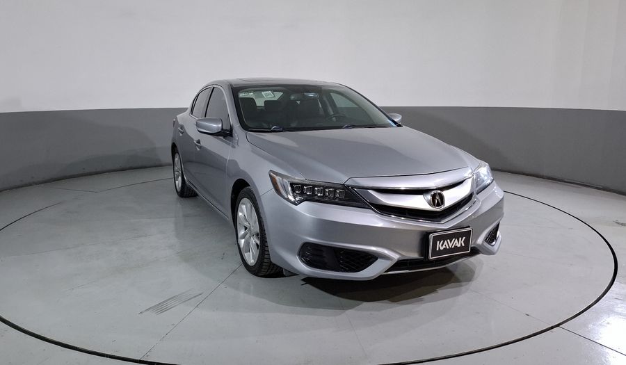 Acura Ilx 2.4 TECH DCT Sedan 2018
