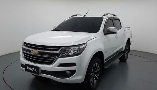 Chevrolet • S10
