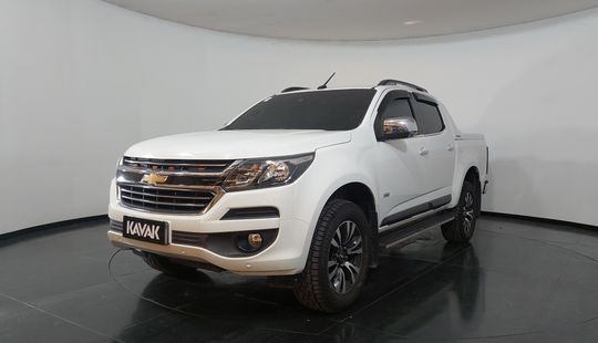 Chevrolet • S10
