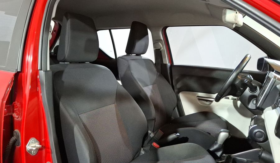 Suzuki Ignis 1.2 GLX CVT Hatchback 2020