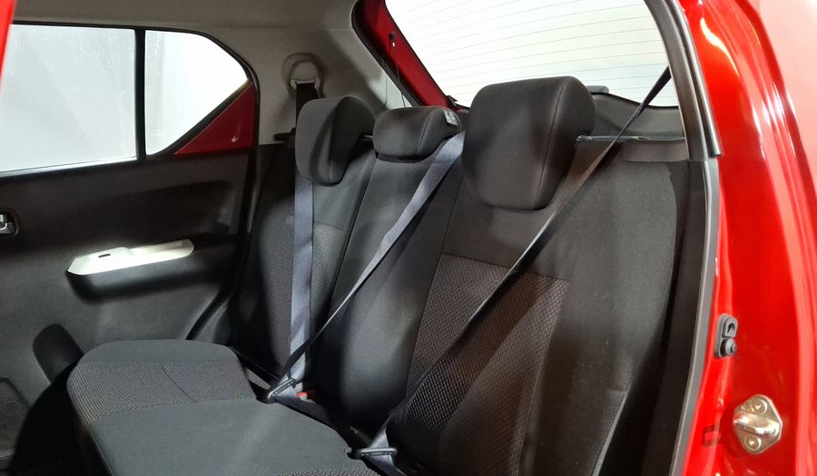Suzuki Ignis 1.2 GLX CVT Hatchback 2020