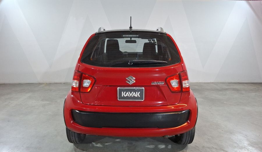 Suzuki Ignis 1.2 GLX CVT Hatchback 2020