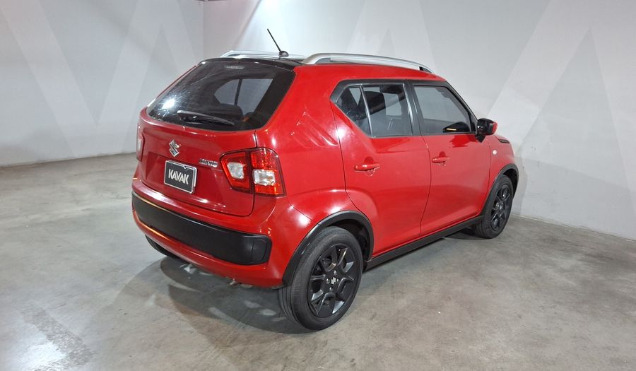 Suzuki Ignis 1.2 GLX CVT Hatchback 2020