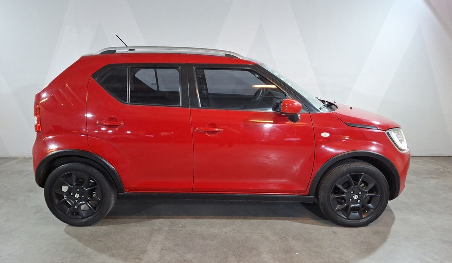 Suzuki Ignis 1.2 GLX CVT Hatchback 2020