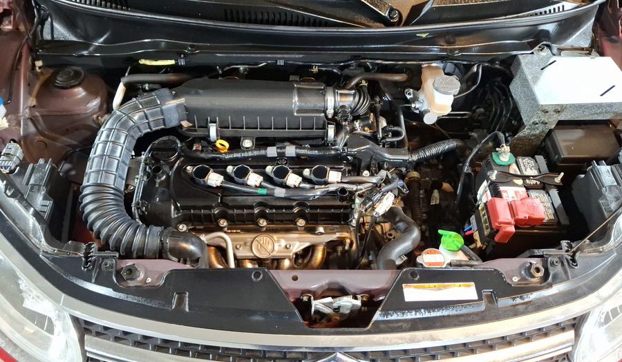 Suzuki Ignis 1.2 GLX CVT Hatchback 2020