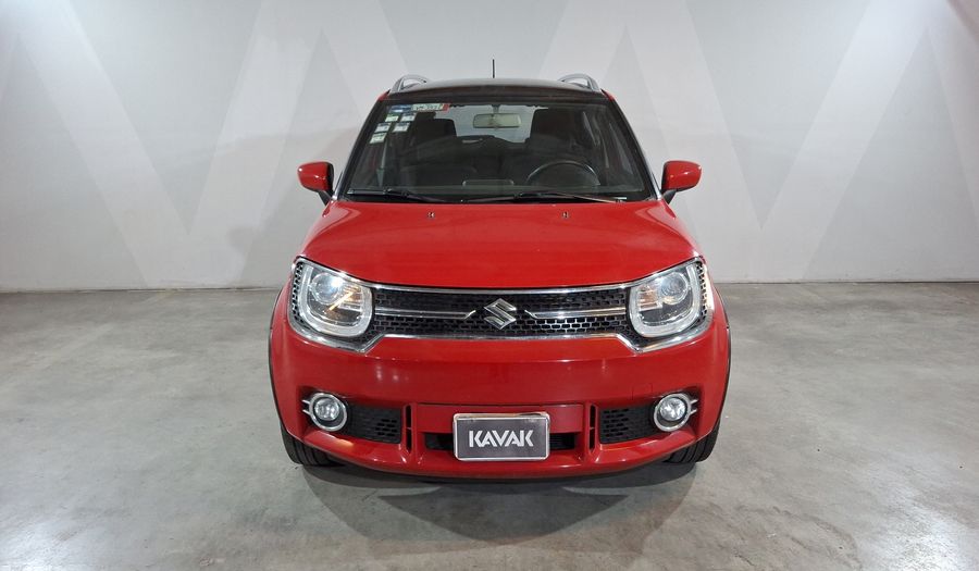 Suzuki Ignis 1.2 GLX CVT Hatchback 2020