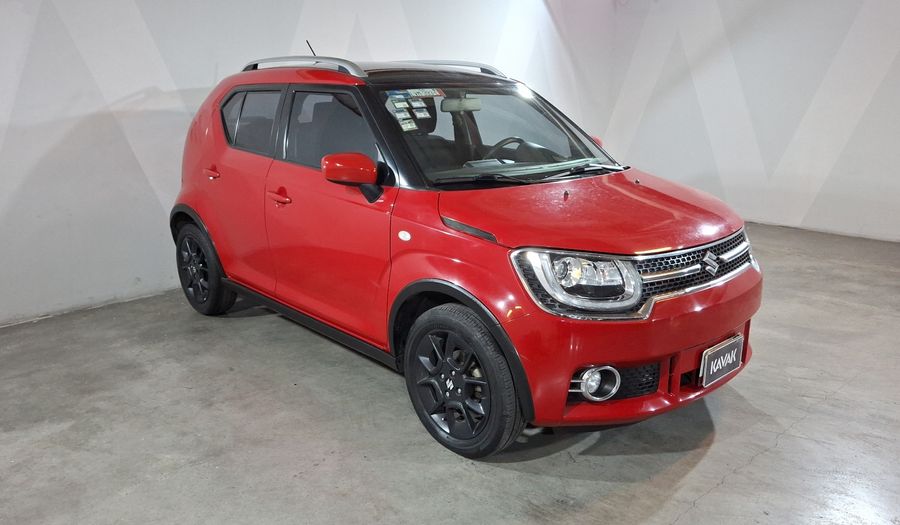 Suzuki Ignis 1.2 GLX CVT Hatchback 2020