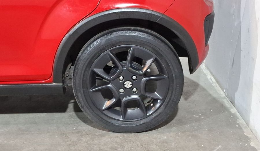 Suzuki Ignis 1.2 GLX CVT Hatchback 2020