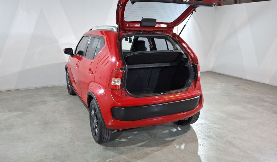 Suzuki Ignis 1.2 GLX CVT Hatchback 2020