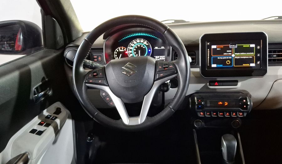 Suzuki Ignis 1.2 GLX CVT Hatchback 2020