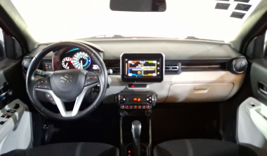 Suzuki Ignis 1.2 GLX CVT Hatchback 2020