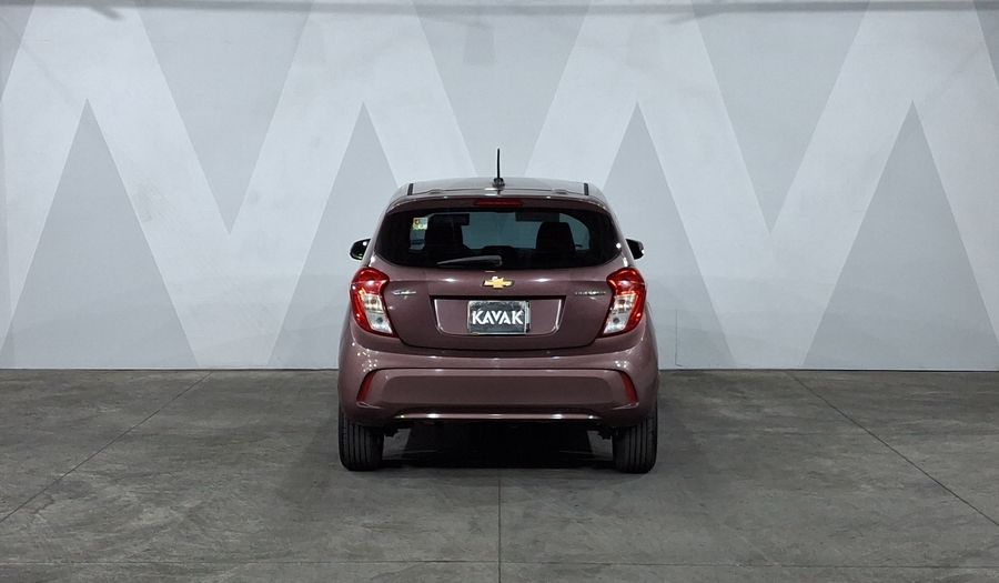 Chevrolet Spark 1.4 PREMIER G CVT Hatchback 2020