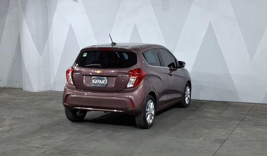 Chevrolet Spark 1.4 PREMIER G CVT Hatchback 2020