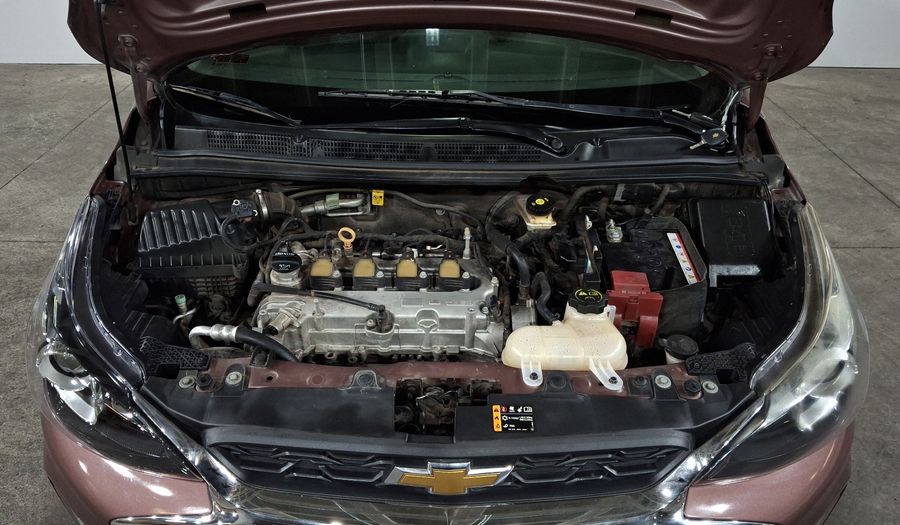 Chevrolet Spark 1.4 PREMIER G CVT Hatchback 2020