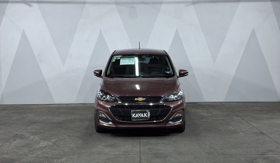 Chevrolet Spark 1.4 PREMIER G CVT Hatchback 2020