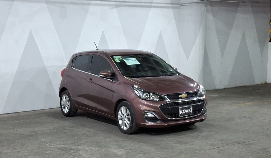 Chevrolet Spark 1.4 PREMIER G CVT Hatchback 2020