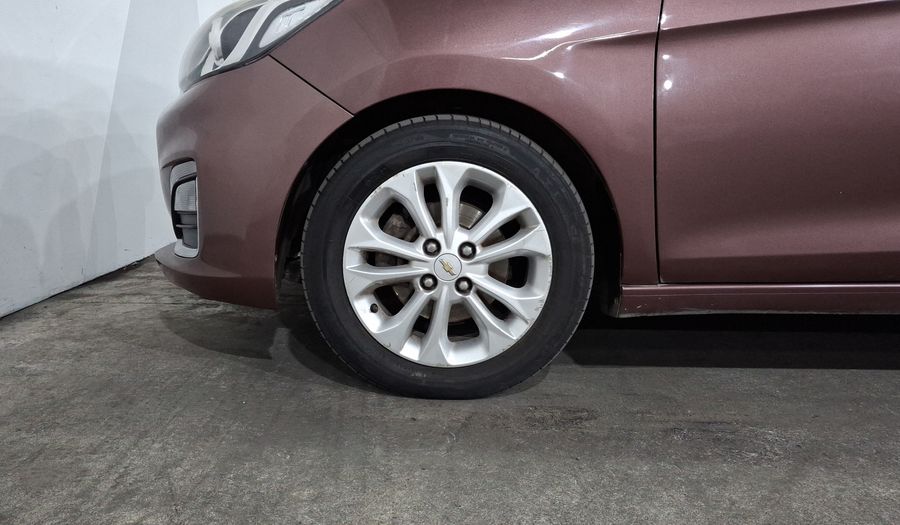 Chevrolet Spark 1.4 PREMIER G CVT Hatchback 2020