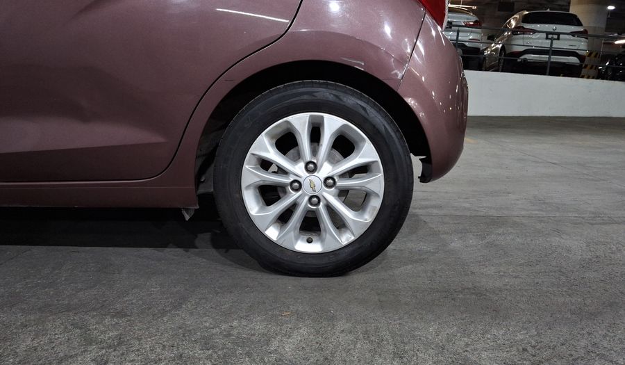 Chevrolet Spark 1.4 PREMIER G CVT Hatchback 2020