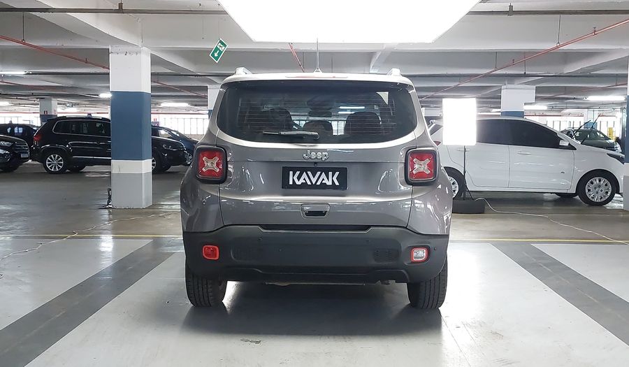 Jeep Renegade 1.8 AUTO Suv 2021