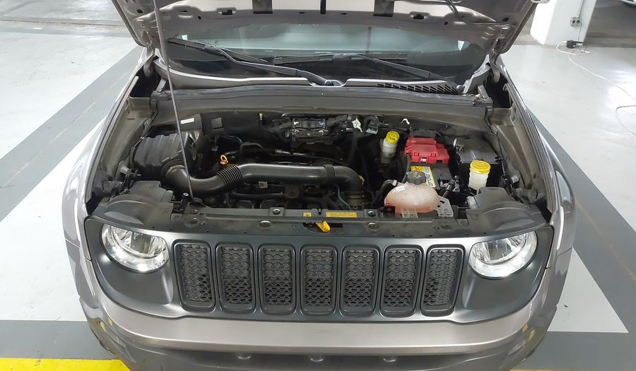 Jeep Renegade 1.8 AUTO Suv 2021