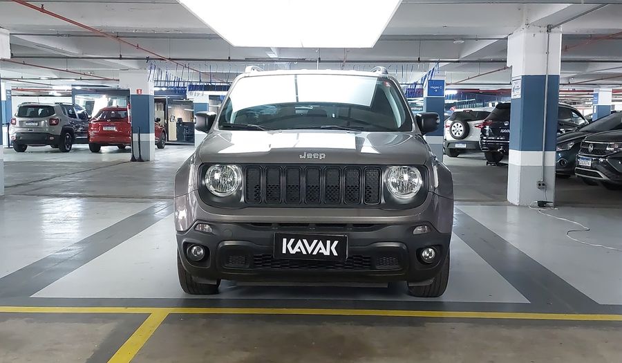 Jeep Renegade 1.8 AUTO Suv 2021