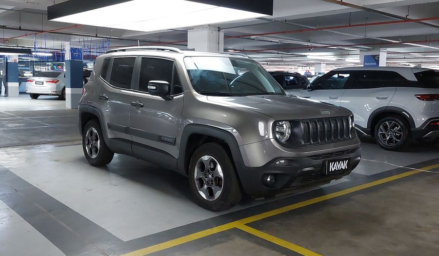 Jeep Renegade 1.8 AUTO Suv 2021