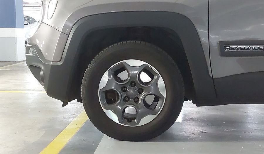 Jeep Renegade 1.8 AUTO Suv 2021