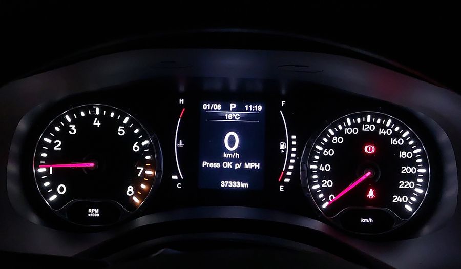 Jeep Renegade 1.8 AUTO Suv 2021