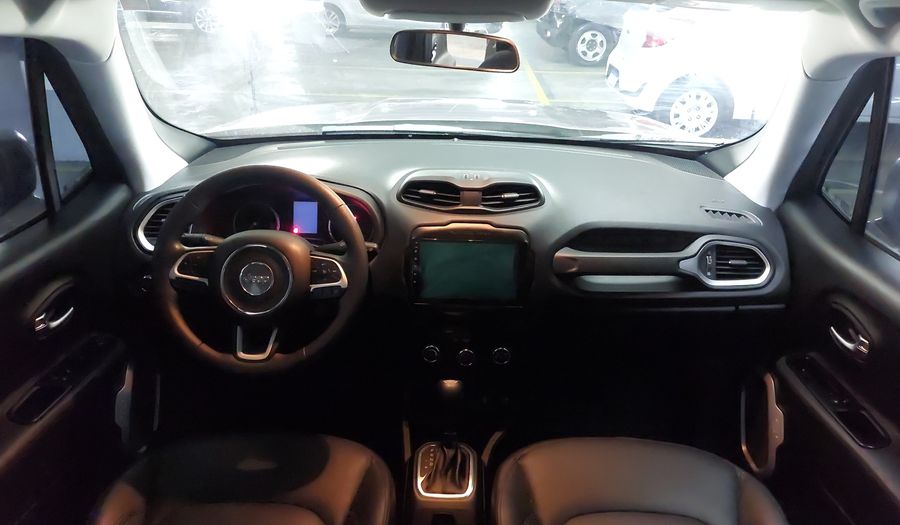 Jeep Renegade 1.8 AUTO Suv 2021