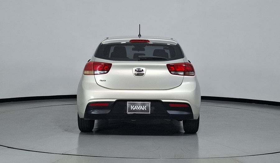 Kia Rio 1.6 EX AUTO Hatchback 2019