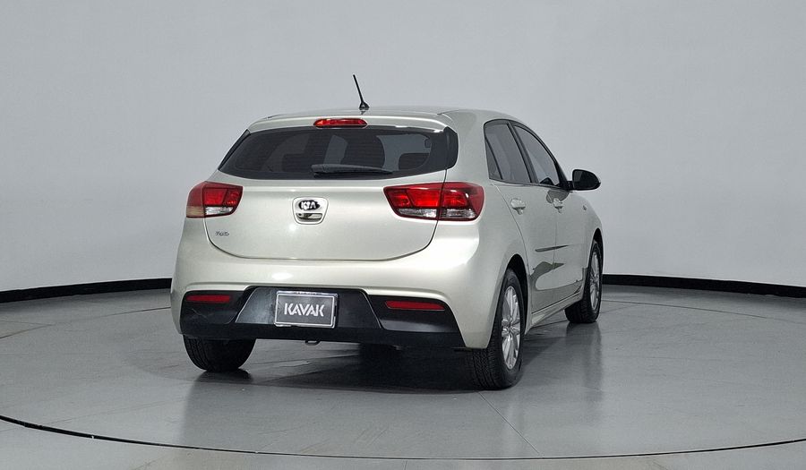 Kia Rio 1.6 EX AUTO Hatchback 2019