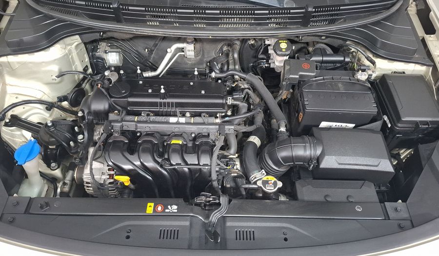 Kia Rio 1.6 EX AUTO Hatchback 2019