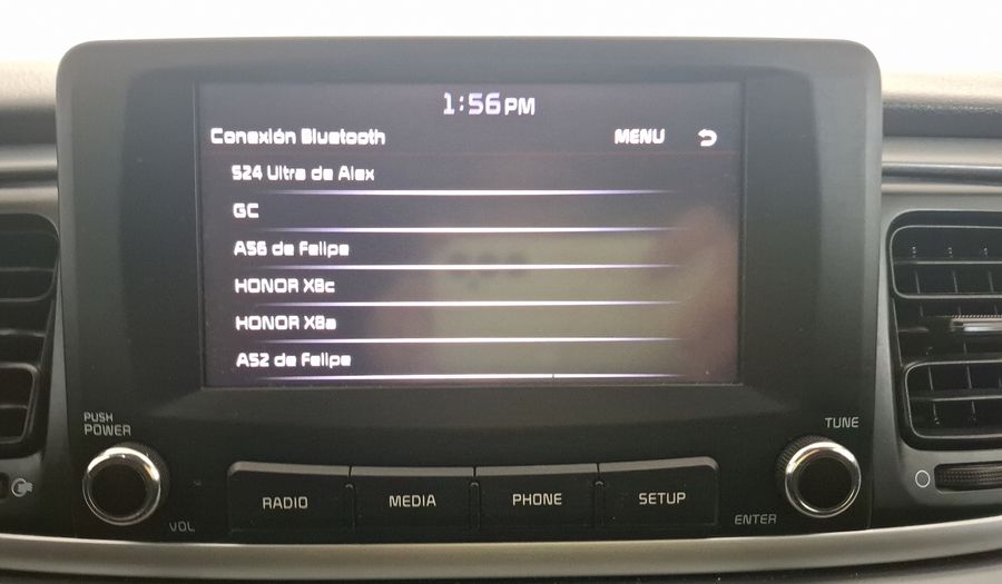 Kia Rio 1.6 EX AUTO Hatchback 2019