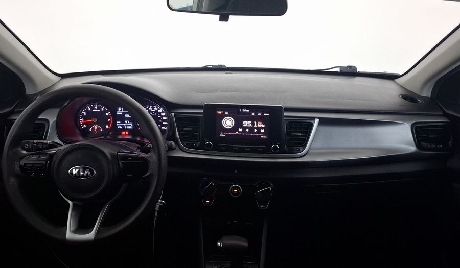 Kia Rio 1.6 EX AUTO Hatchback 2019