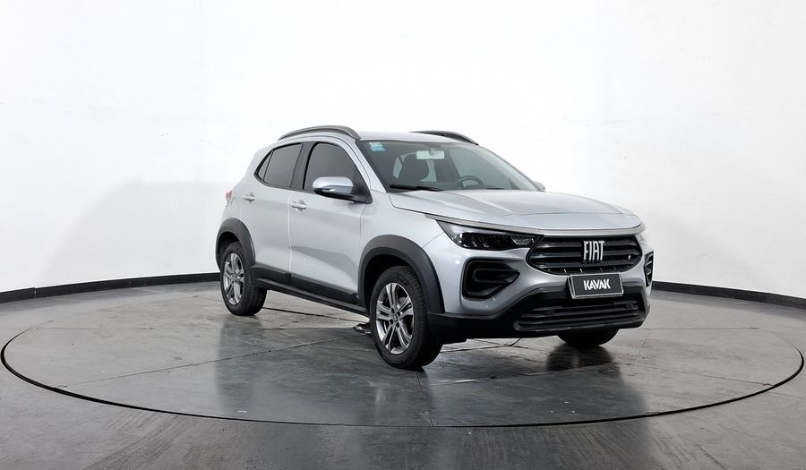 Fiat Pulse 1.3 DRIVE CVT Suv 2022