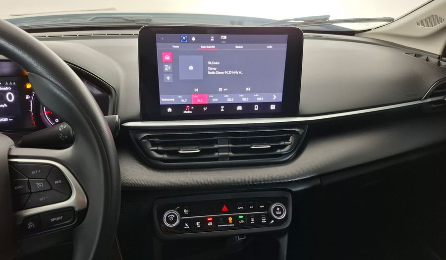 Fiat Pulse 1.3 DRIVE CVT Suv 2022
