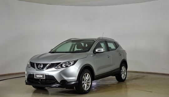 Nissan • Qashqai