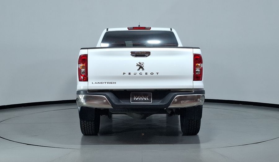 Peugeot Landtrek 2.4 ALLURE AUTO Pickup 2022