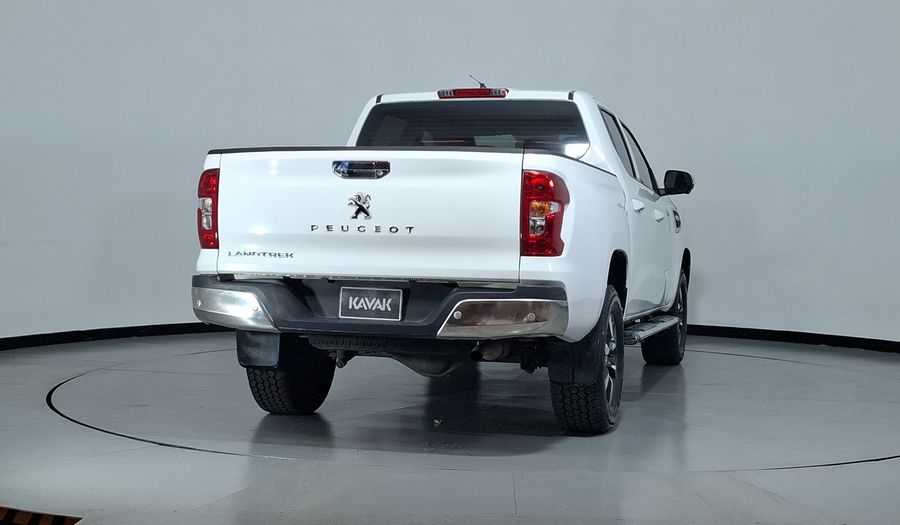 Peugeot Landtrek 2.4 ALLURE AUTO Pickup 2022
