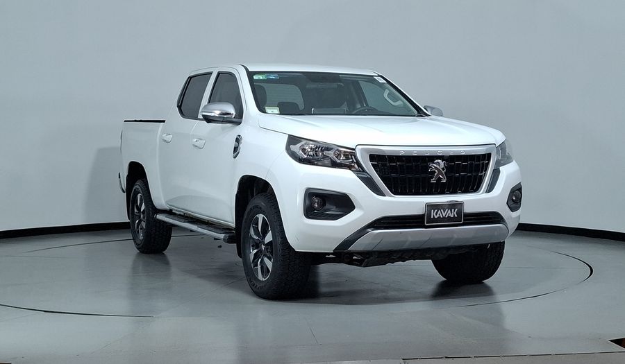 Peugeot Landtrek 2.4 ALLURE AUTO Pickup 2022