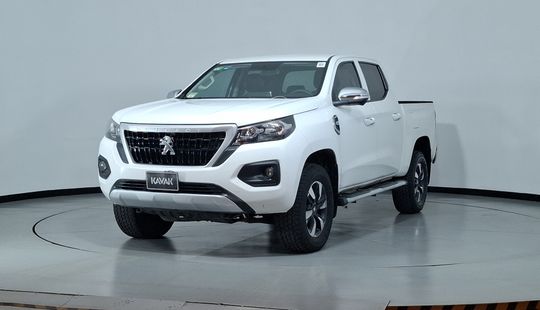 Peugeot • Landtrek