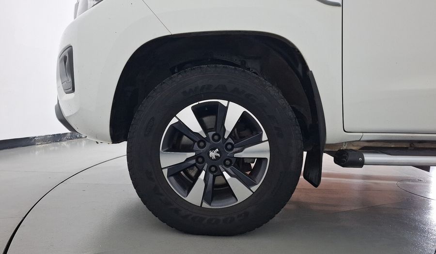 Peugeot Landtrek 2.4 ALLURE AUTO Pickup 2022