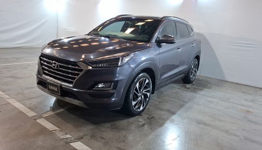Hyundai • Tucson