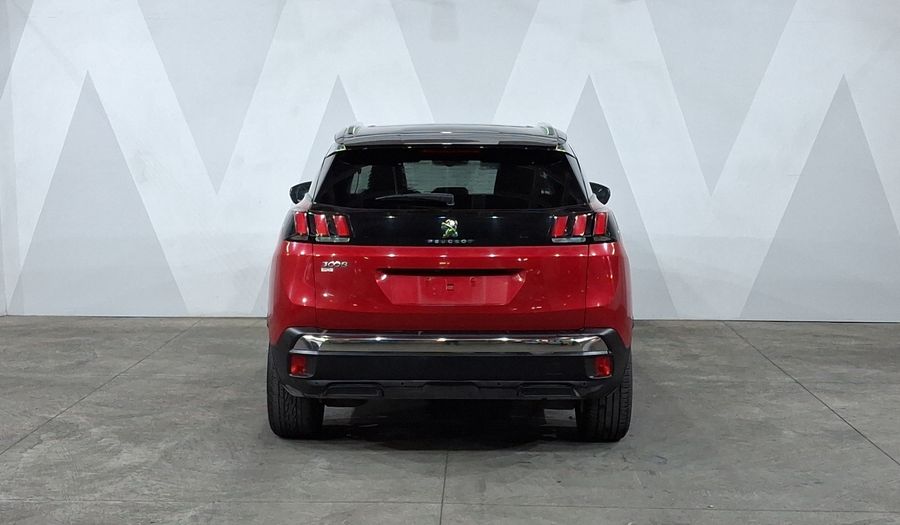 Peugeot 3008 2.0 HDI ALLURE PACK AUTO Suv 2019